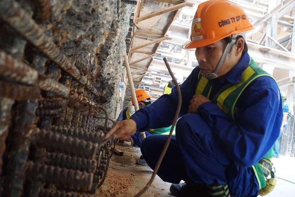 TPHCM thông toàn tuyến metro dài gần 20km Bến Thành - Suối Tiên - 4 TPHCM thông toàn tuyến metro dài gần 20km Bến Thành - Suối Tiên - 4