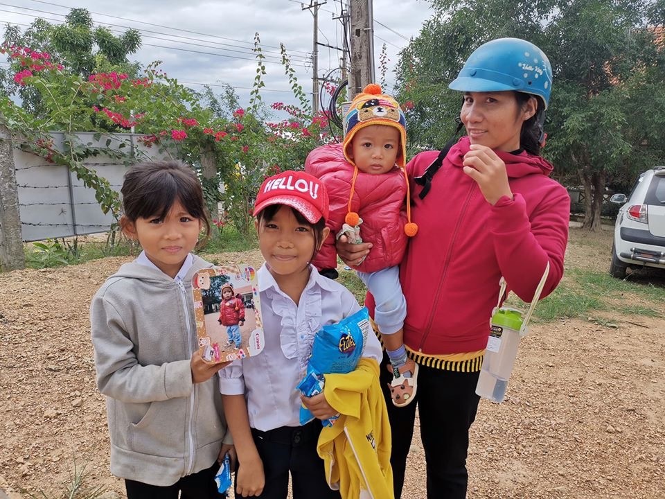Những hình ảnh ấn tượng trong ngày hội Help-Portrait Việt Nam - 5 Những hình ảnh ấn tượng trong ngày hội Help-Portrait Việt Nam - 5