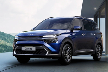 Kia Carens dự kiến ra mắt trong tháng 10, đại lý nhận cọc sớm