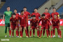 Đội tuyển Việt Nam chính thức tụt xuống hạng 95 thế giới