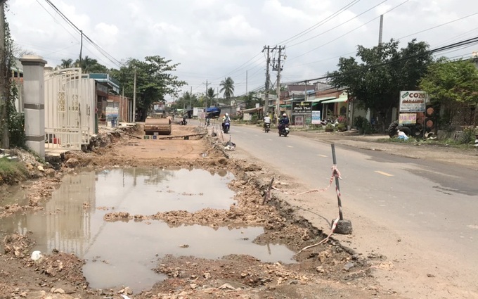 26 hộ dân Tây Ninh "kêu cứu" trong công tác bồi thường dự án Đất Sét - Bến Củi