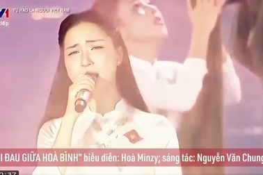 Ca khúc "Nỗi đau giữa hòa bình" được dự đoán sẽ là hiện tượng âm nhạc mới