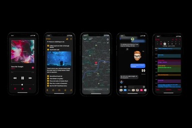 Giới thiệu về giao diện Dark Mode trên iOS 13