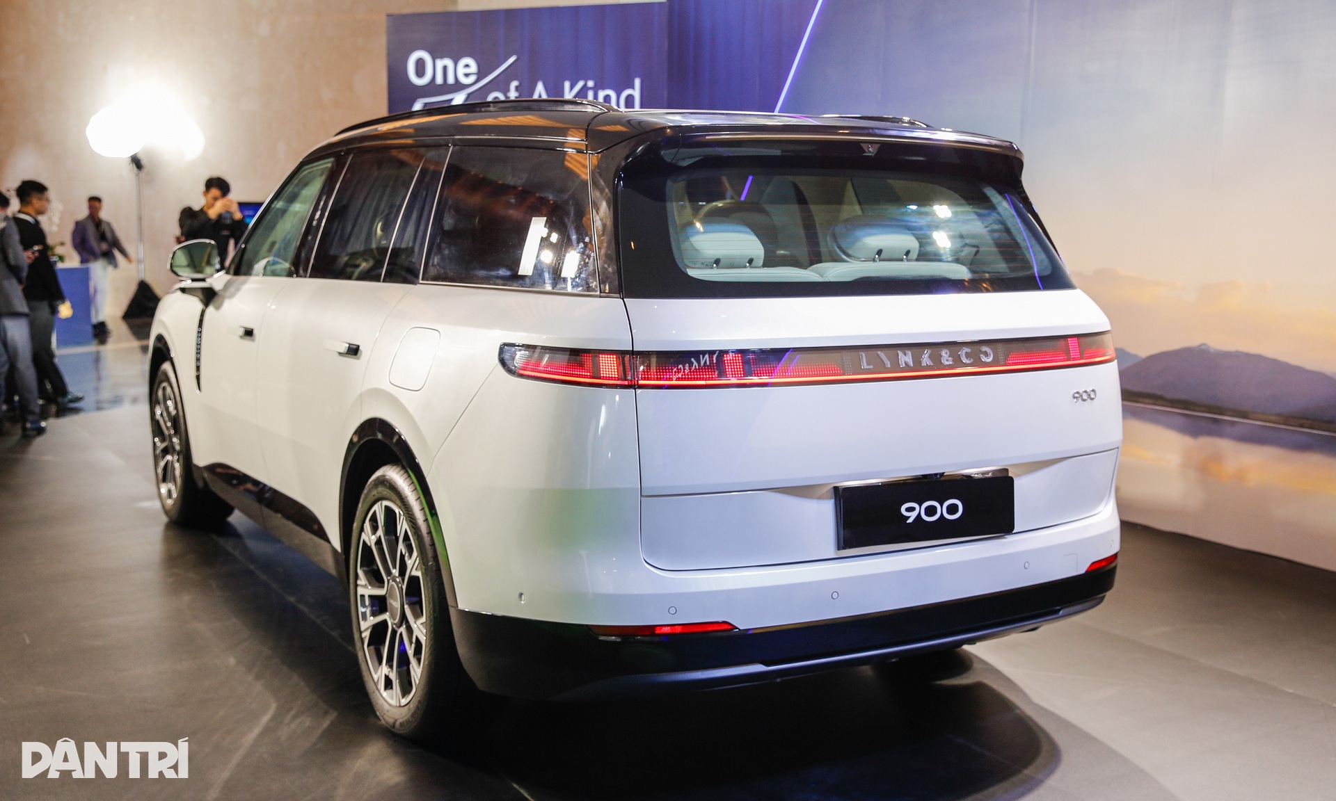 Lynk  Co 900: Ngợp mắt với công nghệ hiện đại nhưng khó làm quen - 2