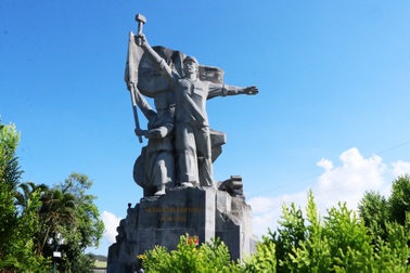 Những địa điểm ghi dấu cuộc tổng diễn tập đầu tiên của Cách mạng Tháng Tám