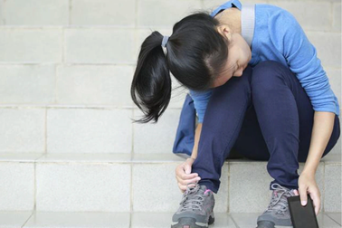 "Con cô đơn lắm cô ơi!"