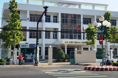 Tạm giữ 2 cán bộ Sở Xây dựng và Kế hoạch - Đầu tư tỉnh Kiên Giang