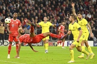 Xác định 16 đội giành quyền lọt vào vòng knock-out Champions League