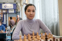 Những bóng hồng xinh đẹp rực rỡ của làng thể thao châu Á