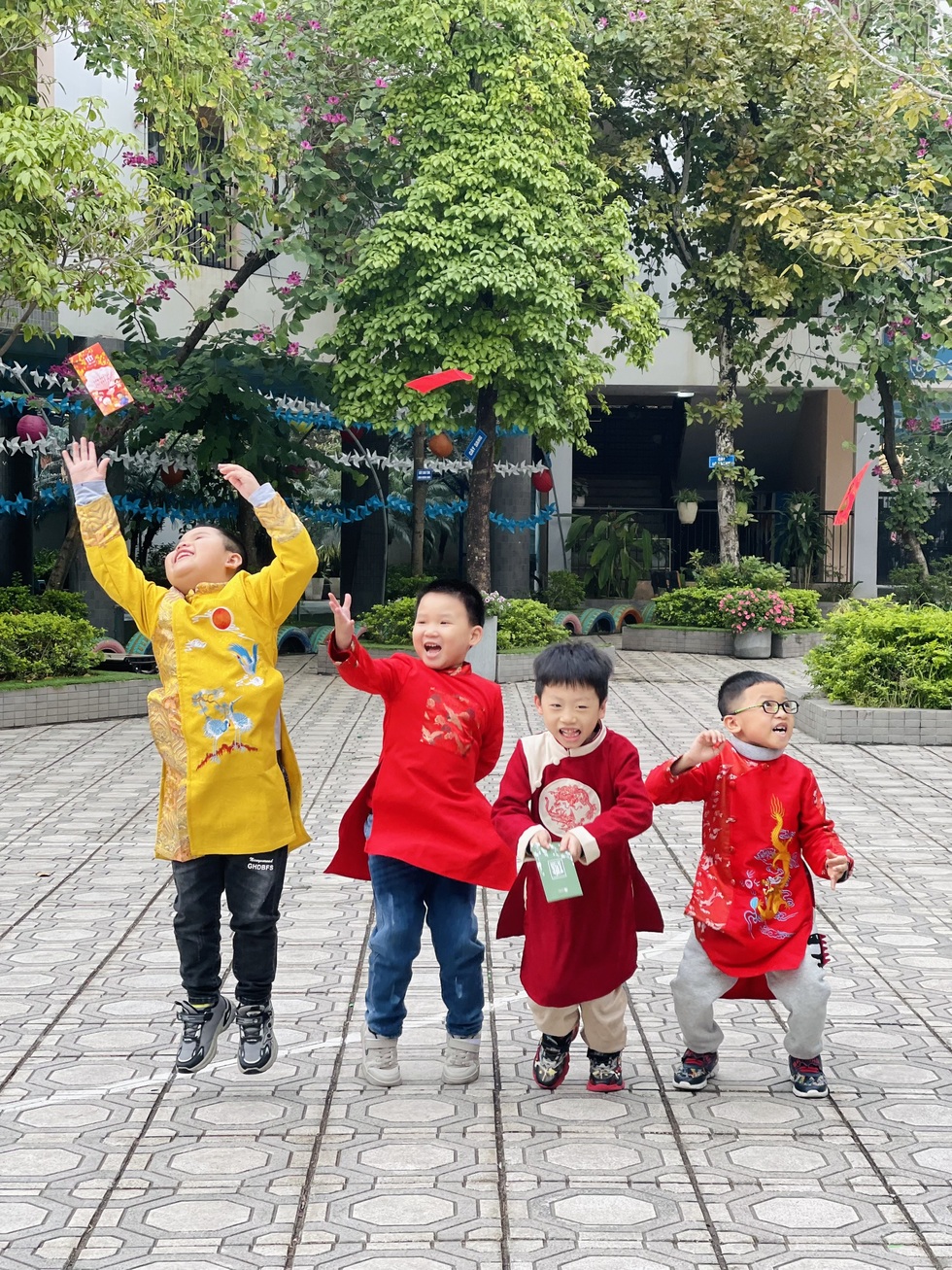 Tết thầy không chỉ là quy tắc - 4 Tết thầy không chỉ là quy tắc - 4