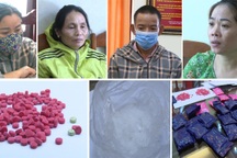 Cô giáo cùng người tình cầm đầu đường dây mua bán ma túy xuyên quốc gia