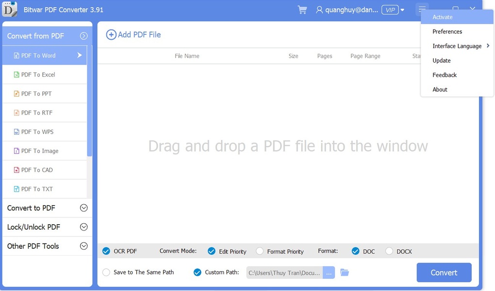 Cách nhận miễn phí bản quyền phần mềm xử lý file PDF đa năng, giá 29 USD - 2 Cách nhận miễn phí bản quyền phần mềm xử lý file PDF đa năng, giá 29 USD - 2