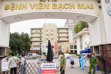 Bộ Y tế yêu cầu BV Bạch Mai không tăng giá khám 550 nghìn, giường 3,3 triệu