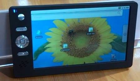Tablet 35 USD sẽ xuất xưởng vào tháng 1/2011
