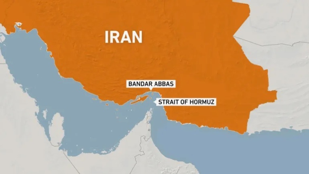 Lý do Mỹ liên tiếp tấn công cảng Bandar Abbas của Iran - 2