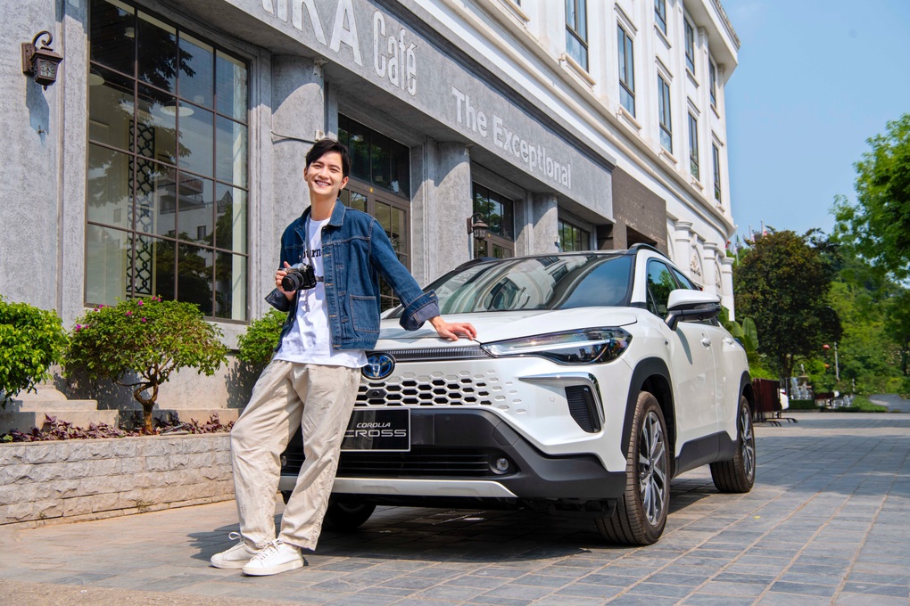 Chuỗi sự kiện lái thử xe, nhận nhiều ưu đãi của Toyota trong tháng 7 - 1 Chuỗi sự kiện lái thử xe, nhận nhiều ưu đãi của Toyota trong tháng 7 - 1
