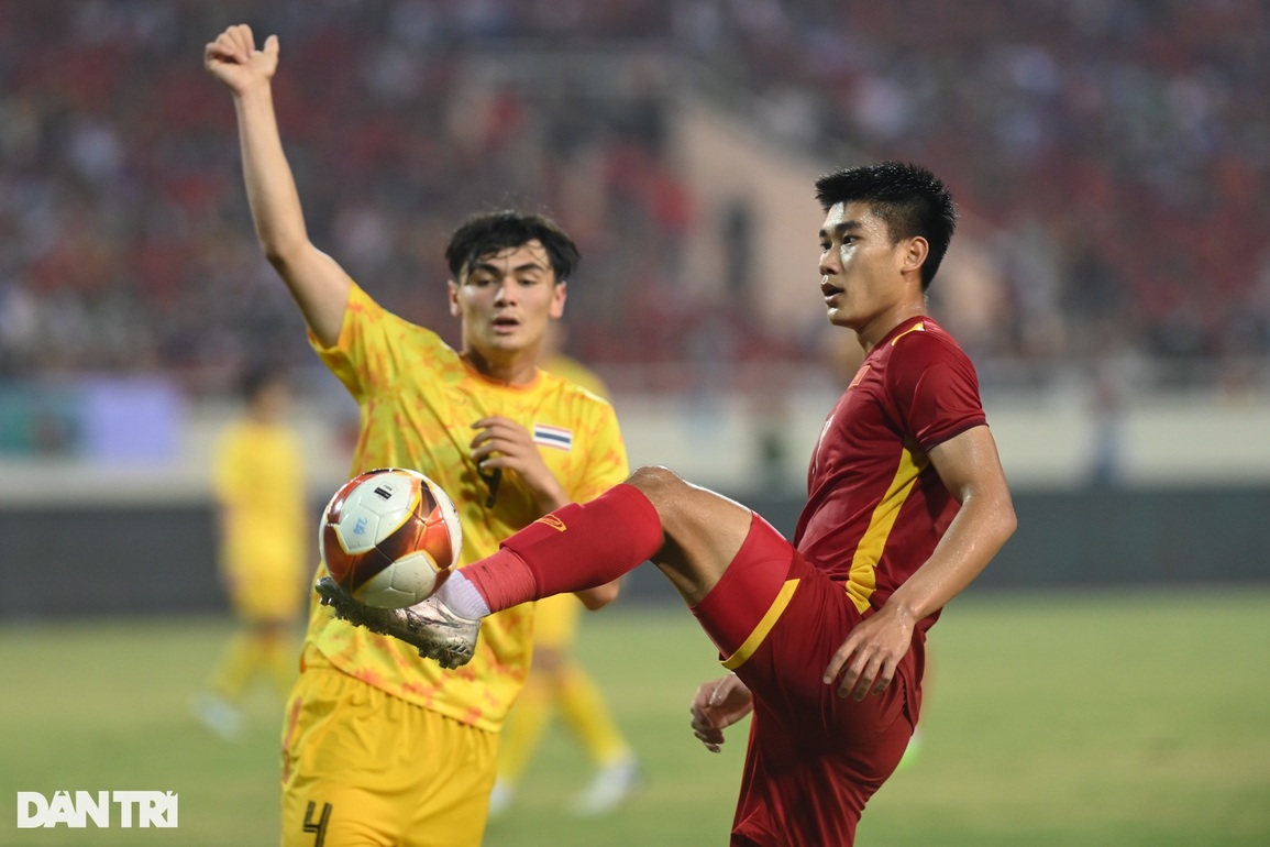 Không còn cầu thủ quá tuổi, U23 Việt Nam vẫn có thể thắng Thái Lan - 1 Không còn cầu thủ quá tuổi, U23 Việt Nam vẫn có thể thắng Thái Lan - 1