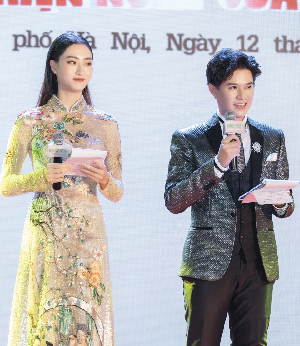 Vũ Mạnh Cường gọi Lương Thùy Linh là Hoa hậu Phở - 4 Vũ Mạnh Cường gọi Lương Thùy Linh là Hoa hậu Phở - 4