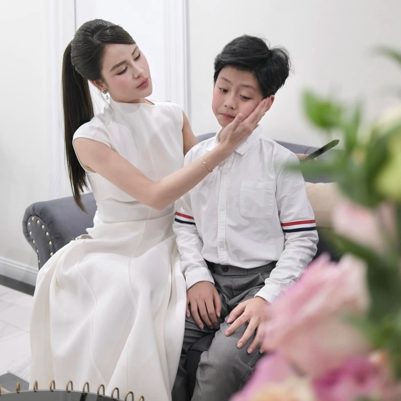 Lương Thu Trang tuổi 35 sau đổ vỡ: Tôi sẽ không đi bước nữa - 3 Lương Thu Trang tuổi 35 sau đổ vỡ: Tôi sẽ không đi bước nữa - 3