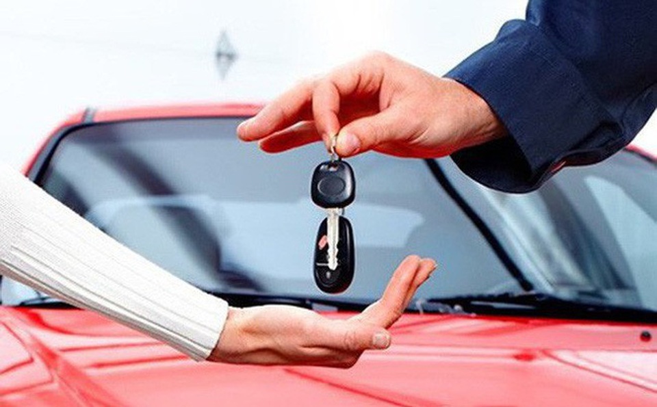 Vay nợ mua ô tô, sống bất an vì bị siết nợ, cẩu mất xe - 2 Vay nợ mua ô tô, sống bất an vì bị siết nợ, cẩu mất xe - 2