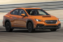 Subaru WRX sắp về Việt Nam, xe thể thao bốn cửa kén khách