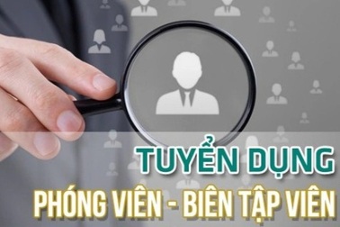 Tạp chí điện tử Công dân & Khuyến học tuyển biên tập viên, phóng viên