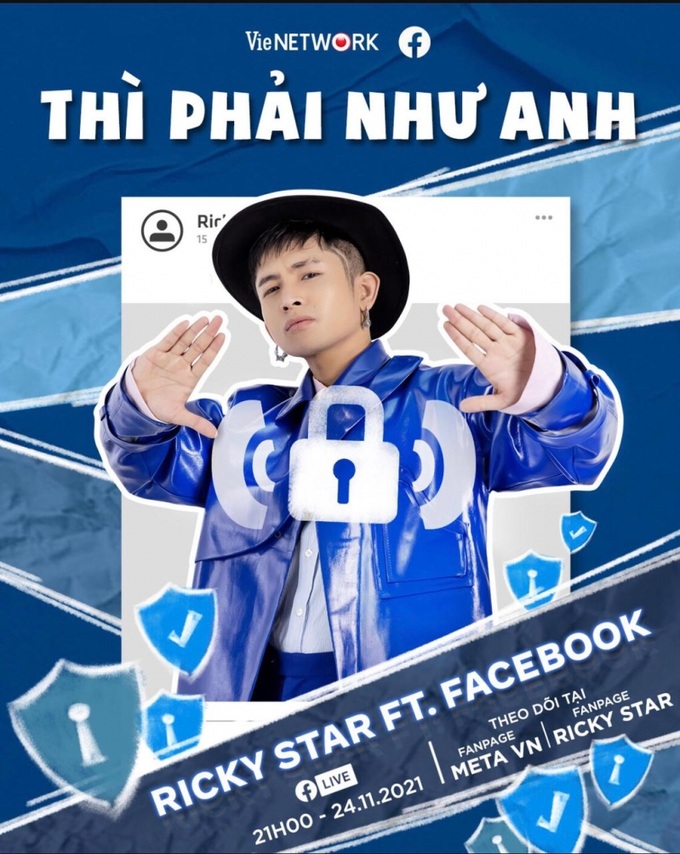 Poster MV Thì phải như anh