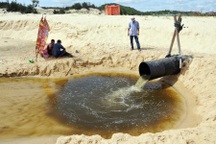 "Bức tử" môi trường, 2 doanh nghiệp bị phạt hơn nửa tỷ đồng