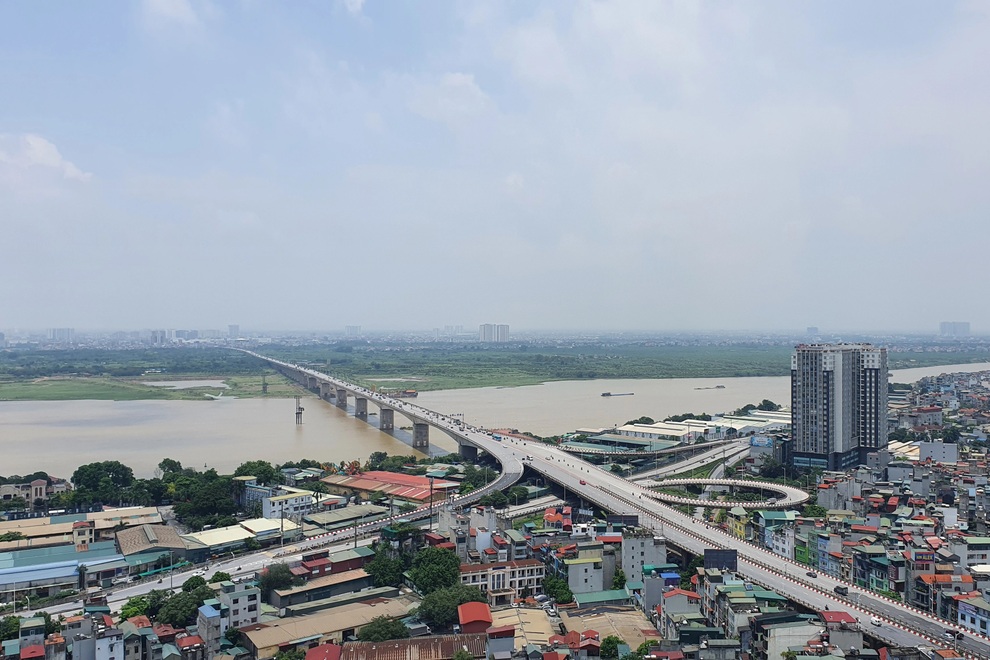 Bộ Nông nghiệp không nhất trí với Hà Nội giữ lại 2 khu dân cư ven sông Hồng - 2 Bộ Nông nghiệp không nhất trí với Hà Nội giữ lại 2 khu dân cư ven sông Hồng - 2