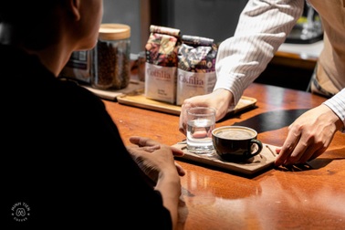 Americano - thức uống từ sự biến tấu tài tình