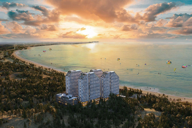 APEC Mandala Wyndham Mũi Né ra mắt căn hộ premium trong "giỏ hàng" đợt cuối