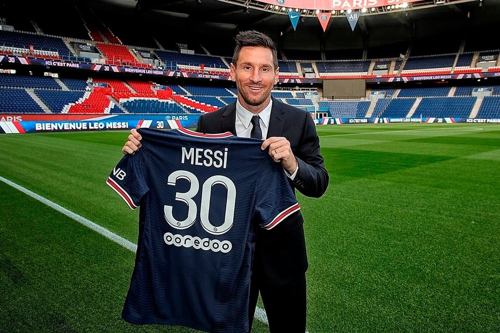 Messi tiết lộ tham vọng cực lớn cùng PSG - 2 Messi tiết lộ tham vọng cực lớn cùng PSG - 2