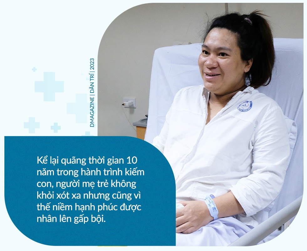 PGS Vũ Bá Quyết và phương pháp phẫu thuật cho những phụ nữ gần như vô sinh - 9 PGS Vũ Bá Quyết và phương pháp phẫu thuật cho những phụ nữ gần như vô sinh - 9