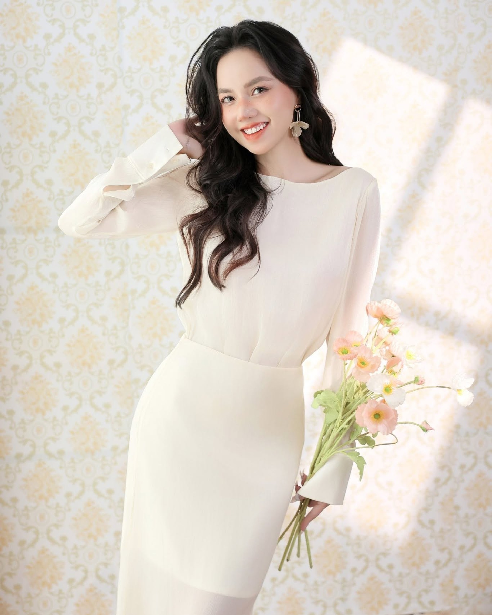 Đọ gu thời trang của 2 bà xã đạo diễn nổi tiếng Minh Hà và Đinh Ngọc Diệp - 9 Đọ gu thời trang của 2 bà xã đạo diễn nổi tiếng Minh Hà và Đinh Ngọc Diệp - 9