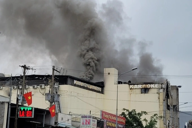 Cháy quán karaoke 32 người chết: Cảnh báo nguyên nhân ngạt khí ở nhà ống