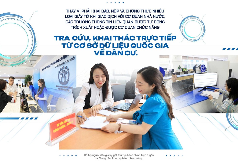 Bài 3: Dữ liệu dân cư - Hạ tầng gốc của nền kinh tế số - 3