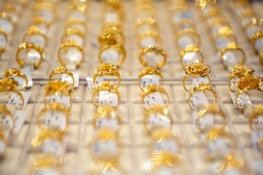 Vàng nhẫn xác lập kỷ lục mới 79,1 triệu đồng/lượng