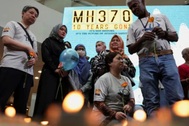 Malaysia thuê công ty Mỹ tìm kiếm MH370: "Không tìm thấy, không trả tiền"