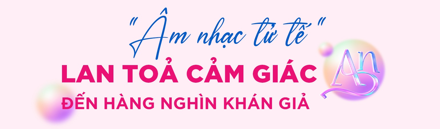 An Concert by Prudential - hành trình tìm lại an yên và lan tỏa sự tử tế - 15 An Concert by Prudential - hành trình tìm lại an yên và lan tỏa sự tử tế - 15