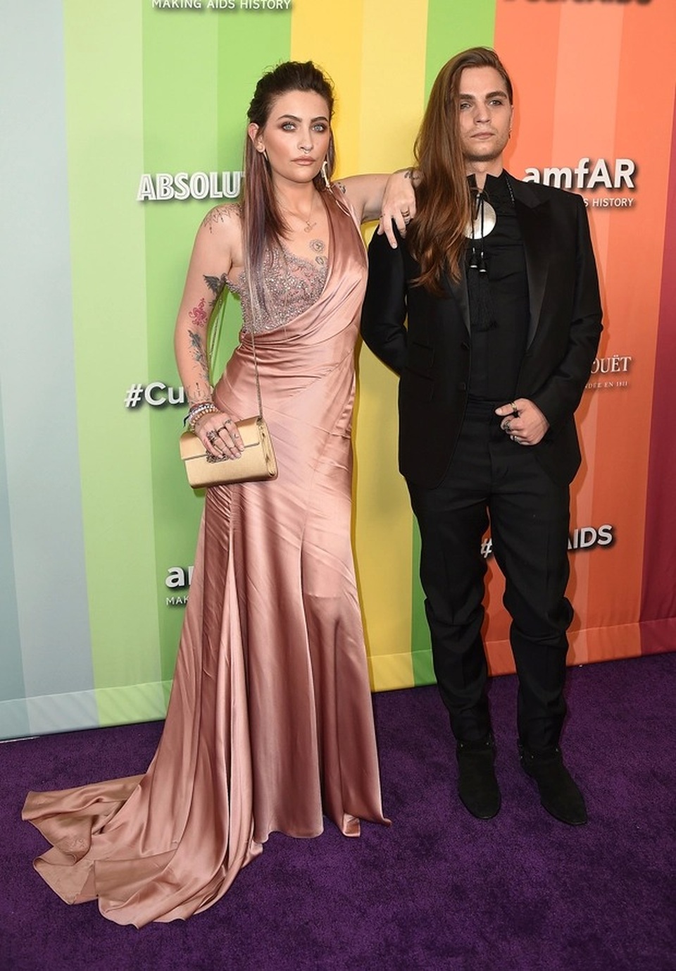 Con gái Michael Jackson chia tay bạn trai - 5