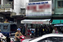 Công an xuất hiện tại tiệm vàng nổi tiếng ở Đắk Lắk