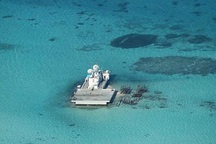 Philippines chỉ trích Trung Quốc xây hải đăng phi pháp trên Biển Đông