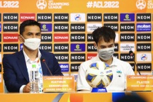 HLV Kiatisuk: "HA Gia Lai sẽ không bỏ cuộc ở AFC Champions League"