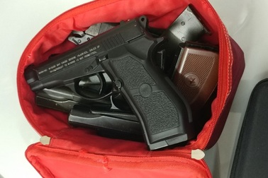 Công an TPHCM khám phá xưởng sản xuất súng đạn cực lớn