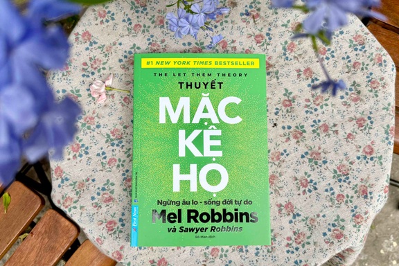 "Thuyết mặc kệ họ": Bí quyết để ngừng lo âu