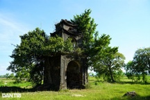 Dự án đường 150 tỷ đồng "đứt đoạn": Di dời cổng đền hơn 200 tuổi