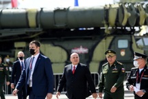 Chùm ảnh lễ khai mạc Diễn đàn và Hội thao quân sự quốc tế tại Nga