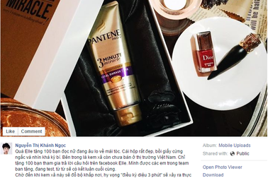 “3 phút kỳ diệu” gì đang được lan truyền trên mạng xã hội?