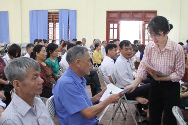 Mở rộng đối tượng là nạn nhân mua bán người được trợ giúp pháp lý