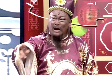 Hình ảnh mới của "Bao Thanh Thiên" Kim Siêu Quần sau những năm ở ẩn